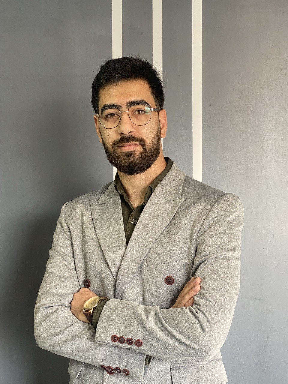 مهندس احسان فخرآبادی