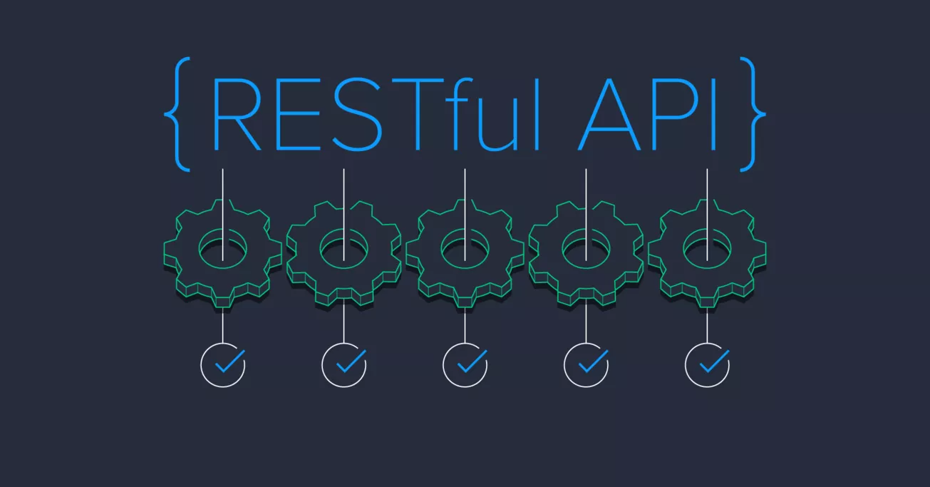 طراحی API و بک‌اند REST